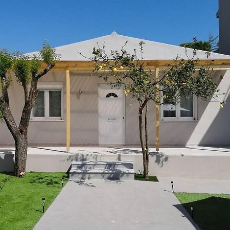 Αqua Blue Villa Agios Spyridon  Buitenkant foto