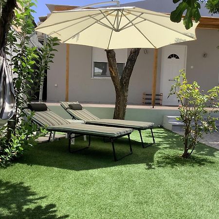 Αqua Blue Villa Agios Spyridon  Buitenkant foto