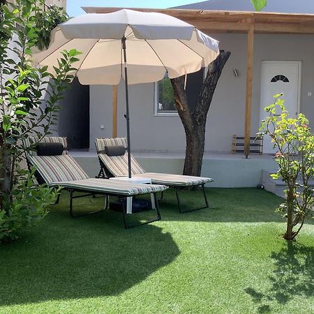 Αqua Blue Villa Agios Spyridon  Buitenkant foto