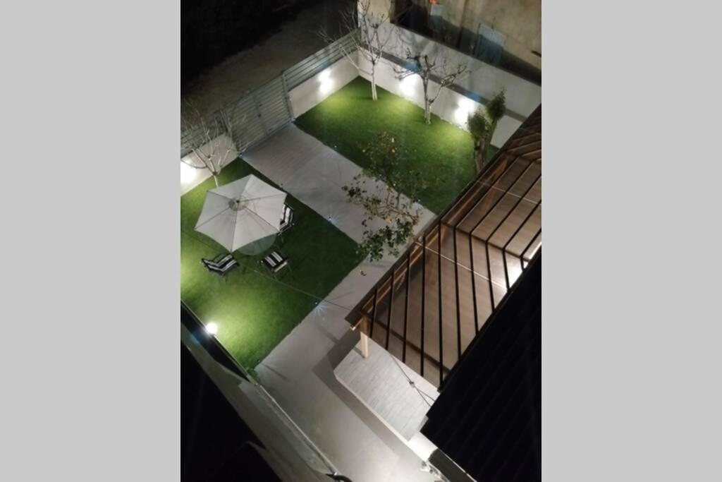 Αqua Blue Villa Agios Spyridon  Buitenkant foto