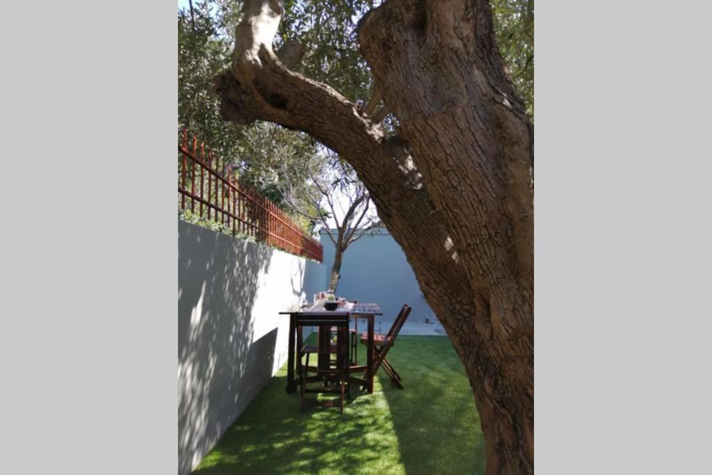 Αqua Blue Villa Agios Spyridon  Buitenkant foto