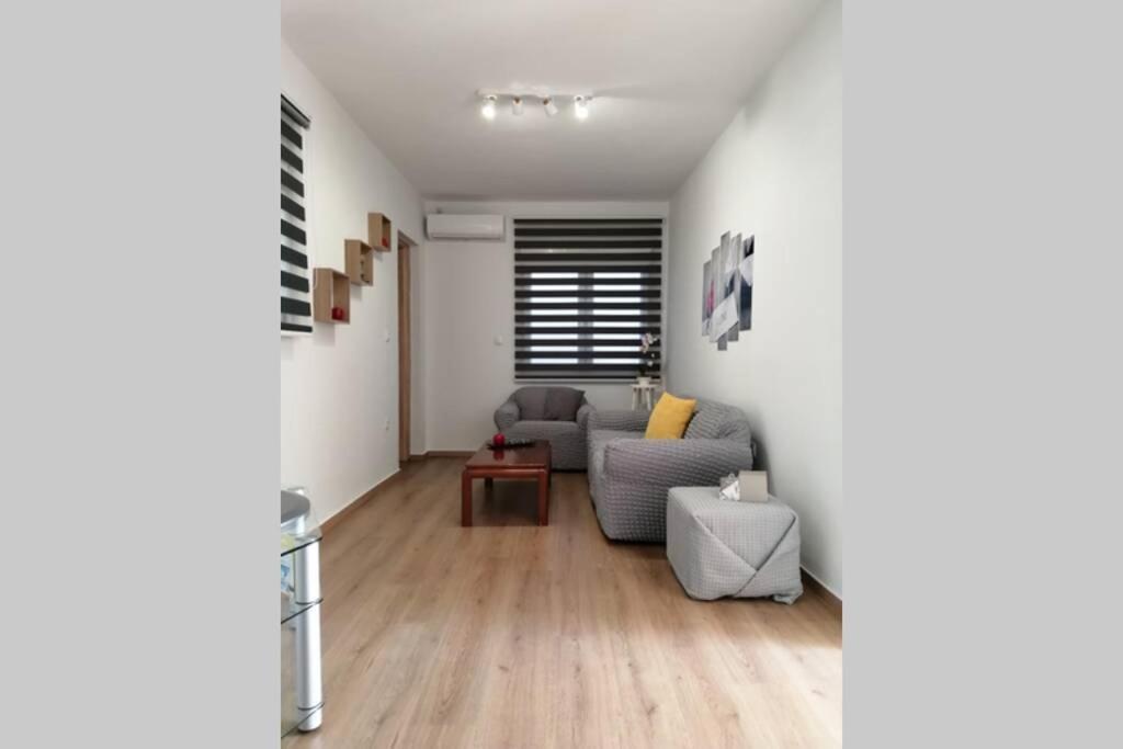 Αqua Blue Villa Agios Spyridon  Buitenkant foto