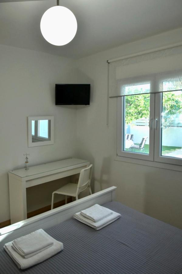 Αqua Blue Villa Agios Spyridon  Buitenkant foto